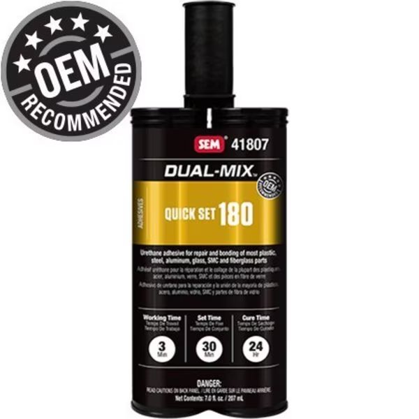 Dual-Mix Quick Set 180, Sem Paints, Mfr#: 41807